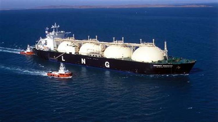 Μερίδιο 8% στο LNG της Ιαπωνίας για την Sakhalin Energy Investment